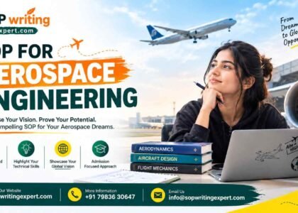 SOP for Aerospace Engineering