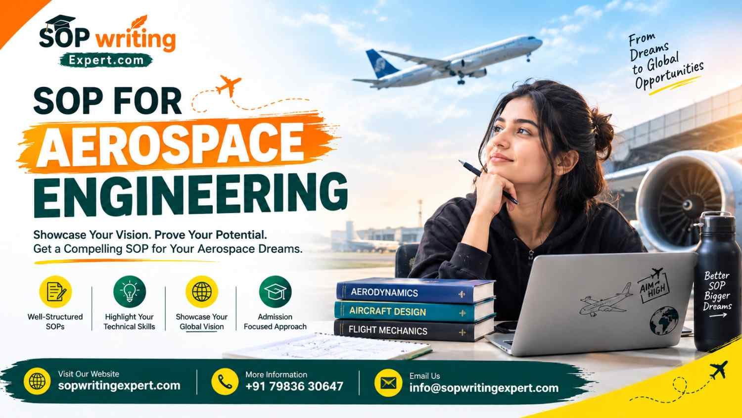 SOP for Aerospace Engineering