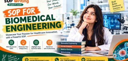SOP for Biomedical Engineering