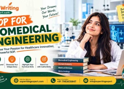 SOP for Biomedical Engineering