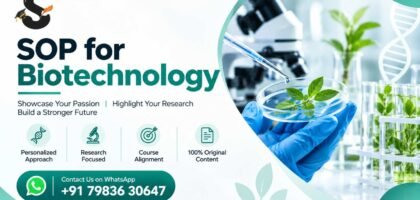 SOP for Biotechnology