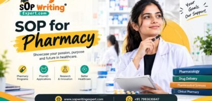 Pharmacy SOP Writing