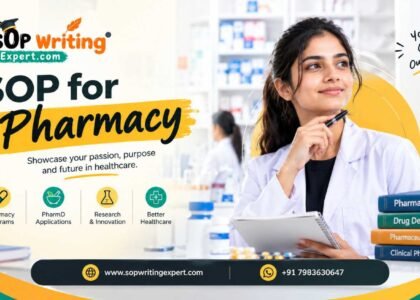 Pharmacy SOP Writing