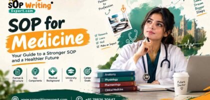 SOP for Medicine