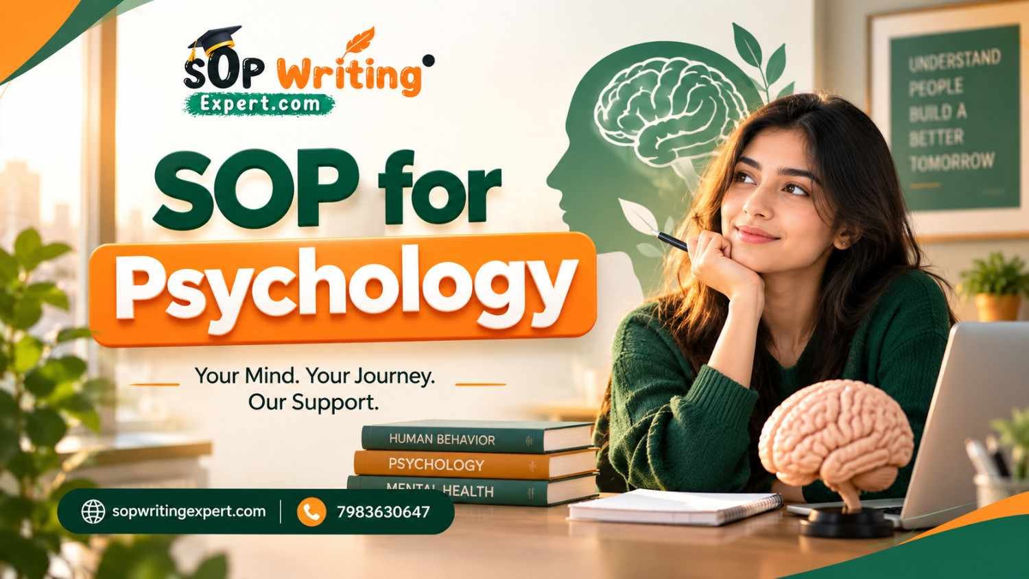 SOP for Psychology Study